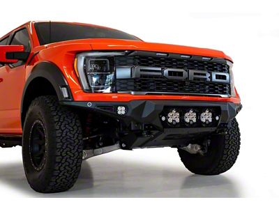 Addictive Desert Designs 2021+ Ford Raptor Bomber Front Bumper w/ - F210014100103