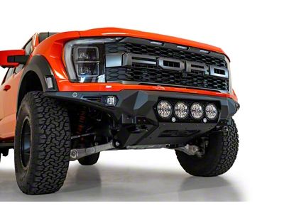 Addictive Desert Designs 2021+ Ford Raptor Bomber Front Bumper w/ - F210014110103