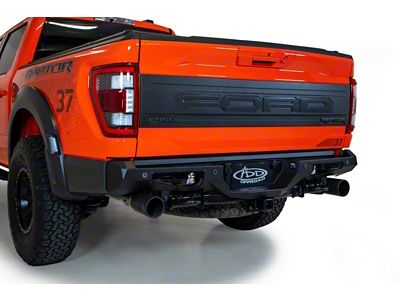 Addictive Desert Designs 2021+ Ford Raptor Bomber Rear Bumper - R210141370103