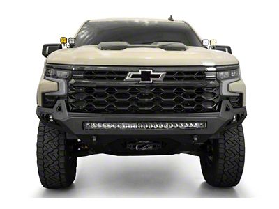 Addictive Desert Designs 2022+ Chevy Silverado 1500 ZR2 Stealth Fighter - F120083030103
