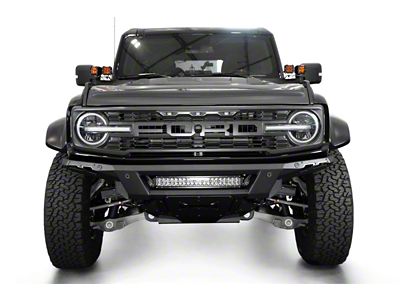 Addictive Desert Designs 2022+ Ford Bronco/Ford Raptor Phantom Front Bumper - F260262110103