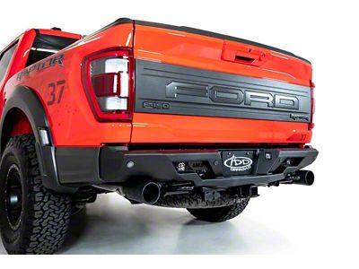 Addictive Desert Designs 2022+ Ford Raptor Stealth Fighter R Bumper - R210081090103