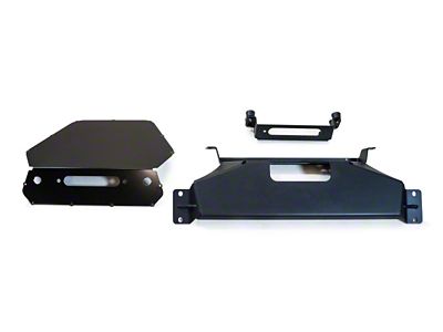 Addictive Desert Designs 2022+ Ford Raptor Stealth Fighter Winch Kit - AC21156501NA