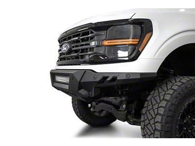 Addictive Desert Designs 2024 Ford F-150 Black Label - Front - F1900305080103
