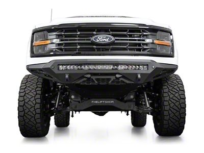 Addictive Desert Designs 2024 Ford F-150 Stealth Fighter - Front - F1901402860103
