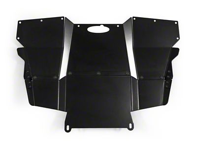 Addictive Desert Designs 2024 Toyota Tacoma Stealth Center Mount Front - AC6705601NA