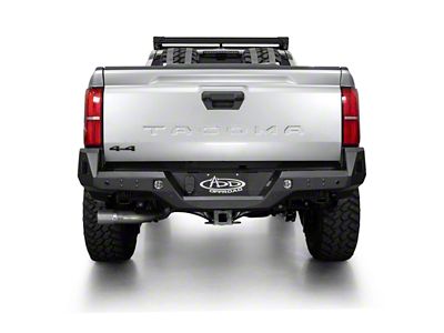 Addictive Desert Designs 2024 Toyota Tacoma Stealth Rear Bumper - R670081280103
