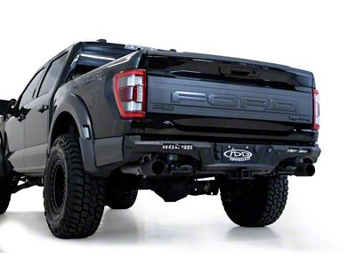 Addictive Desert Designs 21-22 Ford F-150 Raptor Phantom Rear Bumper - R210191190103