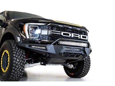 Addictive Desert Designs 21-22 Ford Raptor HoneyBadger Front Bumper - F210221180103