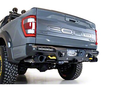 Addictive Desert Designs 21-22 Ford Raptor HoneyBadger Rear Bumper - R210151430103