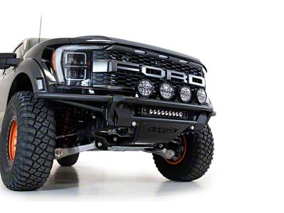 Addictive Desert Designs 21-22 Ford Raptor PRO Bolt-On Front Bumper - F218102070103
