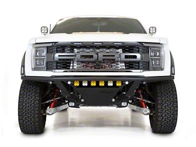 Addictive Desert Designs 21-22 Raptor Pro Front Bumper - F218052070103