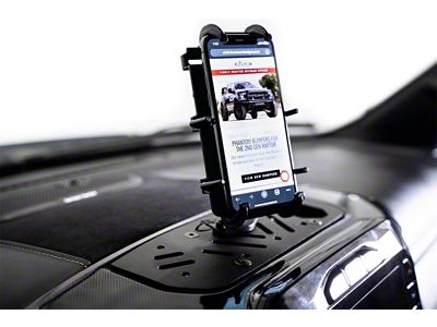 Addictive Desert Designs 21-23 Dodge Ram TRX Digital Device Dash - AC6201701NA