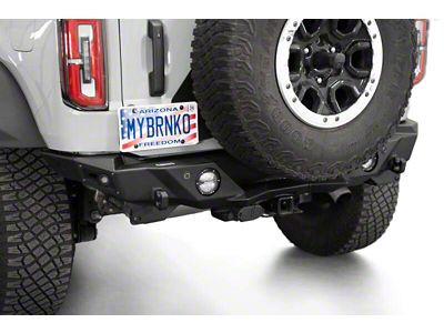 Addictive Desert Designs 21-23 Ford Bronco Krawler Rear Bumper - R230210030103
