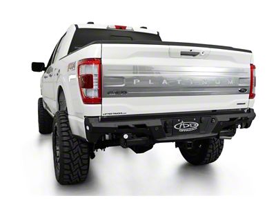Addictive Desert Designs 21-23 Ford F-150 excl. Raptor Black Label - R19020NA0103