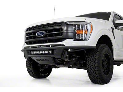 Addictive Desert Designs 21-23 Ford F-150 PRO Bolt-On Front Bumper - F198100010103