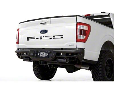 Addictive Desert Designs 21-23 Ford F-150 PRO Bolt-On Rear Bumper - R198571280103