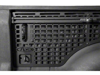 Addictive Desert Designs 21-23 Ram TRX Bed Side Molle Panels - AC6201901NA-D