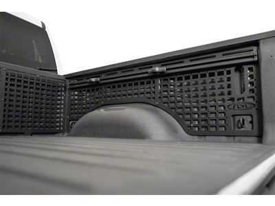 Addictive Desert Designs 21-23 Ram TRX Bed Side Molle Panels - AC6201901NA-P