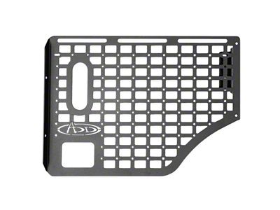 Addictive Desert Designs 21-23 Ram TRX Bed Side Molle Panels - AC6203801NA