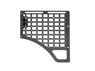 Addictive Desert Designs 21-23 Ram TRX Bed Side Molle Panels - AC6203901NA