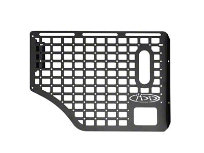 Addictive Desert Designs 21-23 Ram TRX Bed Side Molle Panels - AC6204101NA