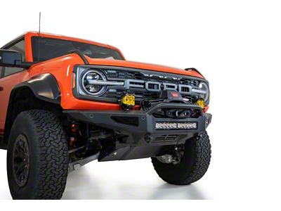 Addictive Desert Designs 22-23 Ford Bronco Raptor Rock Fighter Front - F260181060103