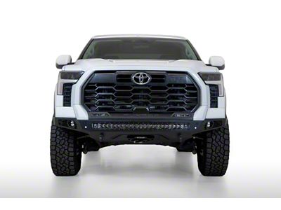Addictive Desert Designs 22-23 Toyota Tundra Stealth Fighter Winch Front - F761191760103