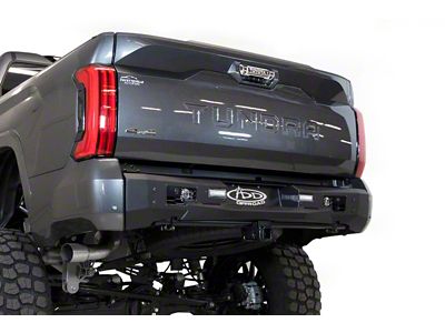 Addictive Desert Designs 22-23 Toyota Tundra Stealth Fighter Winch Rear - R763271370103