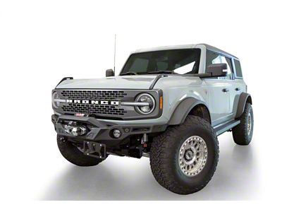 Addictive Desert Designs Clevis Mounted License Plate Bracket (Universal; Some Adaptation May Be Required)