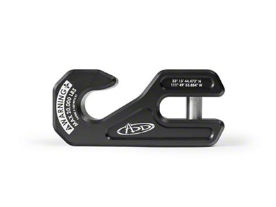 Addictive Desert Designs Capture 2 Fairlead with Open Hook