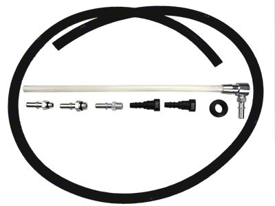AirDog PureFlow Suction Tube Kit - 901-01-0351-QC