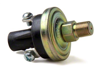 NOS Adjustable Pressure Switch; 15 psi Adjustable Pressure; Normally Closed; - 15690