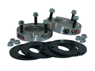 SuspensionMAXX Adjustable Torsion Leveling Kit - DAK04
