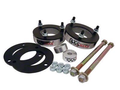 SuspensionMAXX Adjustable Torsion Leveling Kit - SMX-FJ7
