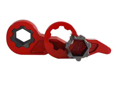 SuspensionMAXX Adjustable Torsion Leveling Kit - SMX-MC2