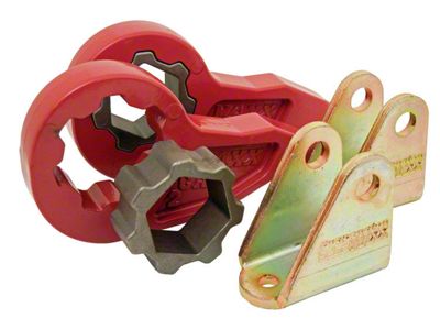SuspensionMAXX Adjustable Torsion Leveling Kit - SMX-MC2HD
