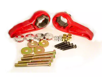 SuspensionMAXX Adjustable Torsion Leveling Kit - SMX-MC7