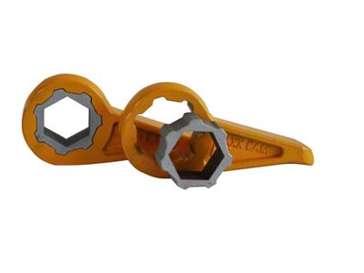 SuspensionMAXX Adjustable Torsion Leveling Kit - SMX-MCR