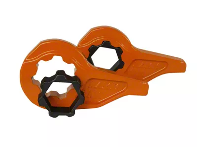 SuspensionMAXX Adjustable Torsion Leveling Kit - SMX-RMC