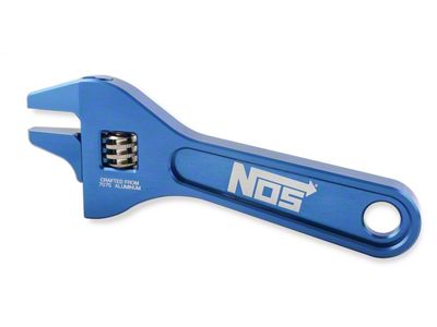 NOS Adjustable Wrench - 16135