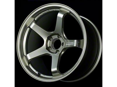 Advan GT Beyond Sand Metallic Wheel; 20x11; 15mm Offset