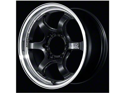 Advan GT Beyond Copper Bronze Wheel; 18x8.5; 37mm Offset