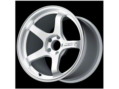 Advan GT Beyond Titanium Black Wheel; 18x8.5; 45mm Offset
