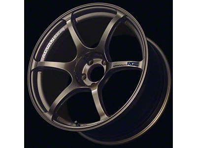 Advan GT Beyond Copper Bronze Wheel; 18x9.5; 45mm Offset
