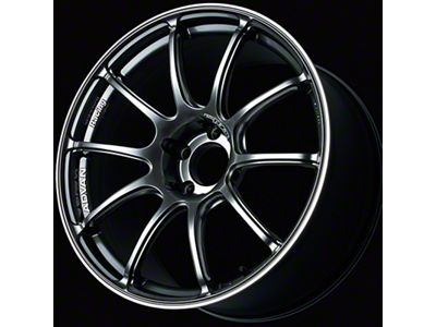 Advan GT Beyond Copper Bronze Wheel; 18x9.5; 45mm Offset