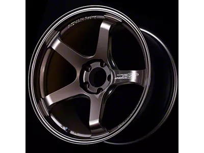 Advan GT Beyond Copper Bronze Wheel; 19x10.5; 15mm Offset