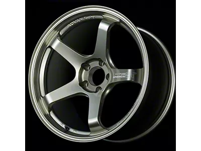 Advan GT Beyond Sand Metallic Wheel; 19x10.5; 15mm Offset