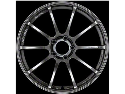 Advan GT Beyond Copper Bronze Wheel; 20x10.5; 32mm Offset; 5x112mm Bolt Pattern; 66.50mm Hub Bore