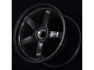 Advan GT Titanium Black Wheel; 20x9; 49mm Offset
